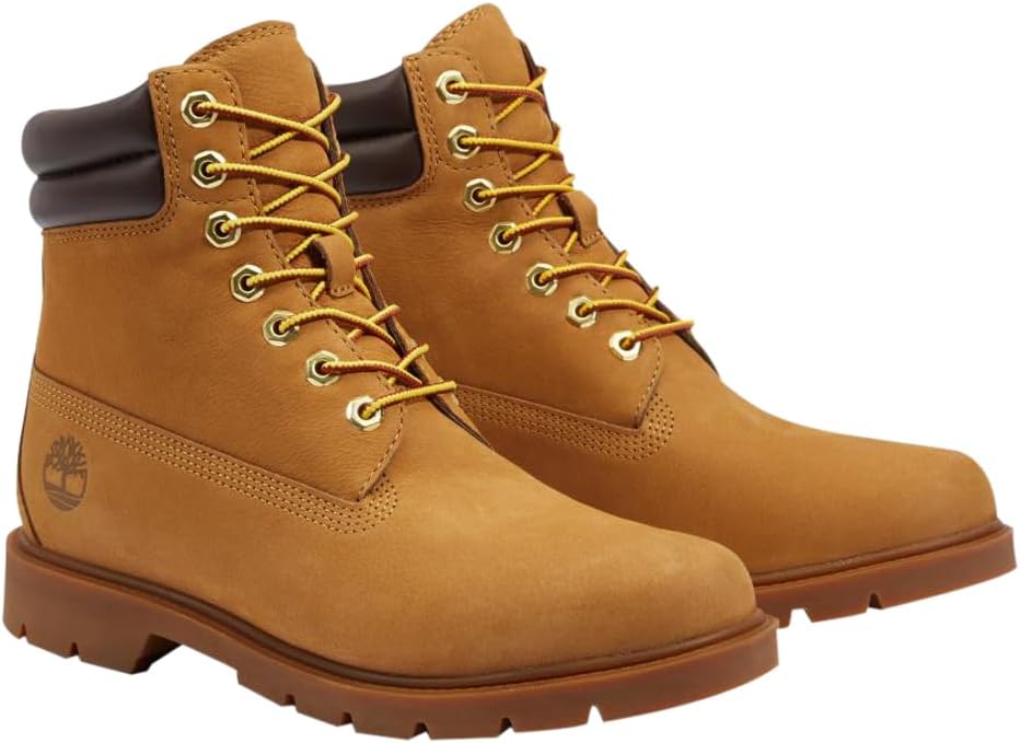 Timberland : La botte homme imperméable, stylée et indémodable.