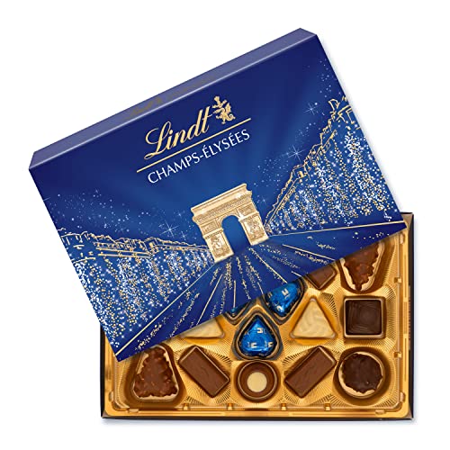 Lindt champs elysées assortiments de chocolats - vue 6