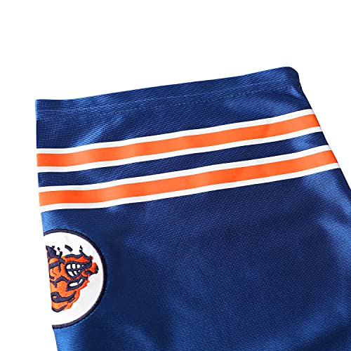 Phoneutrix Bobby Boucher #9 The Waterboy Adam Sandler Movie Mud Dogs Bourbon Bowl Football Jersey