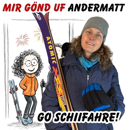 What?! Three Suns in the Sky?! Swiss German lesson about Parhelia