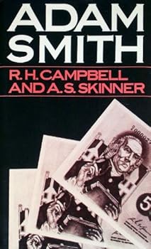 Hardcover Adam Smith Book