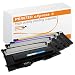 Produktbild Printer-Express XL 4er Set Toner für Samsung CLP-320 CLP-320N CLP-325N CLP-325W CLP-325 CLX-3185 CLX-3185 CLX-3185N CLX-3185FN CLX-3185FW