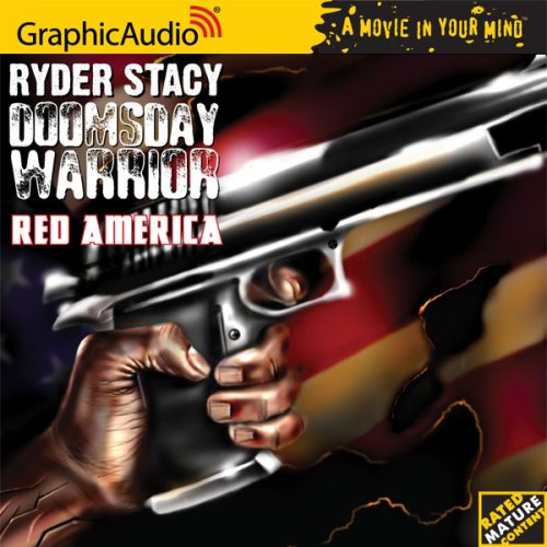 Buy Red America (Doomsday Warrior) — BookShops.in