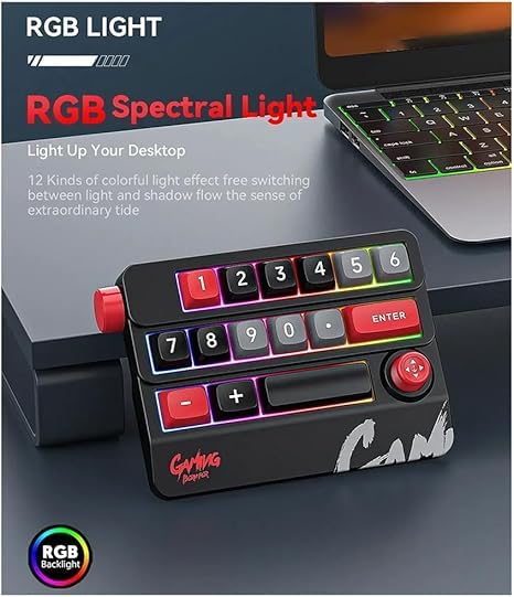 Image of Mechanical Keyboard Macro Defined Joystick Aluminum Alloy Hot Plugging RGB Customized Game Keyboards Laptop