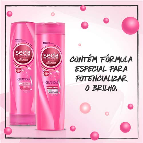 Seda, Condicionador Ceramidas 325Ml