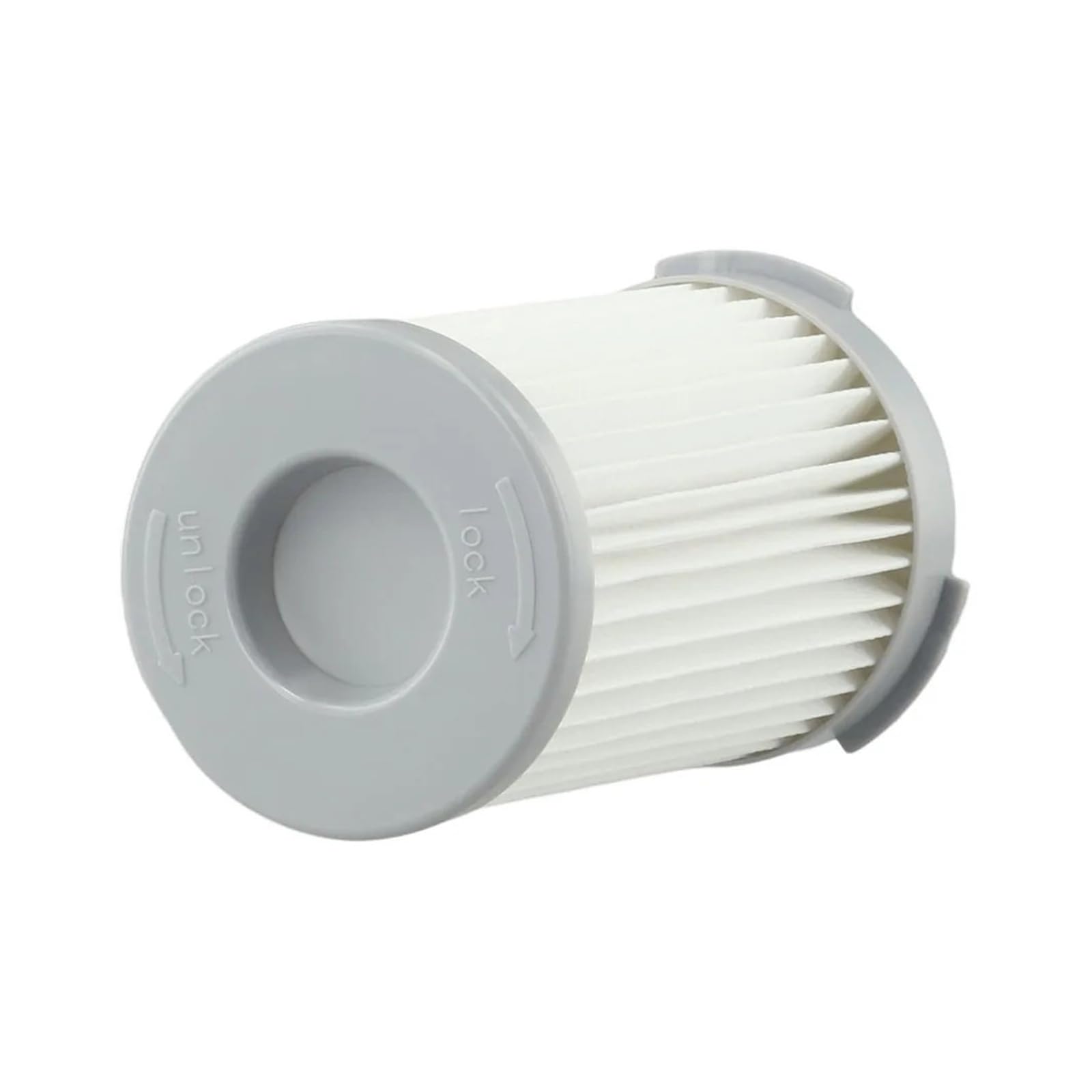 Filtre, Compatible Avec Les Aspirateurs Electrolux, Convient Aux Séries Energica Et Cyclonilite.(2 PACK)