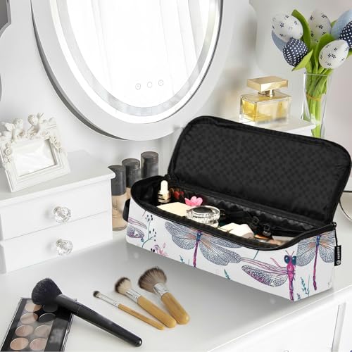 Bolso de viaje para herramientas de cabello con tapete térmico miniatura 7