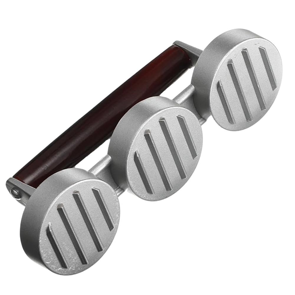 CTRLZS Mini Burger Small Meat Patty Maker Round Shape Patty Maker for Mini Hamburger, Barbecue, Picnic, Camping, Etc