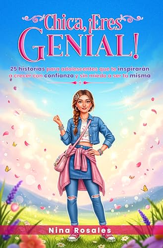 Chica, ¡Eres Genial!: 25 historias para adolescentes que te inspirarán a crecer con confianza y...