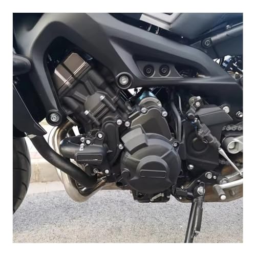 Accesorios protección motor MT09 cubierta estator de alta resistencia 6