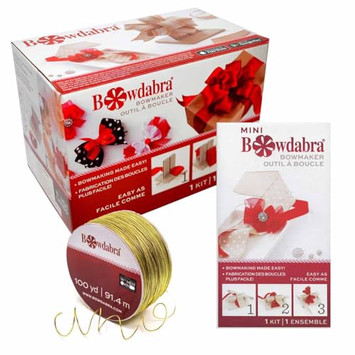 Morex Bowdabra Mini Combo Kit