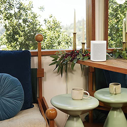 Sonos One SL - Microphone-Free Smart Speaker – White