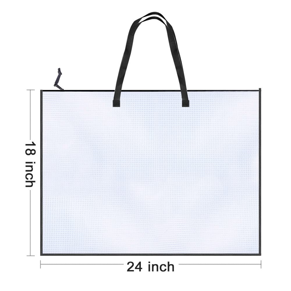 Buy 19x25 inch Art Portfolio Bags, Opret Posters Storage Bag with