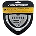 Jagwire Universal Sport Brake Kit, White