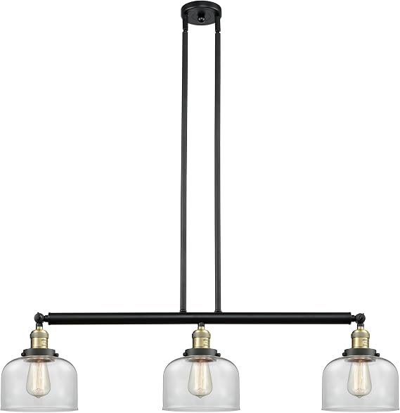 Innovations Lighting 213-AC-G74 Bare Bulb 1 Light Cord Set, Antique Copper
