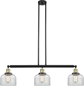 Innovations Lighting 213-AC-G74 Bare Bulb 1 Light Cord Set, Antique Copper