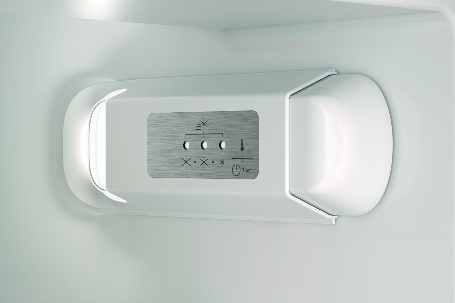 Hotpoint HAC18D021A1 LH - Frigorifero Combinato Installazione da Incasso 273 Litri Classe Energetica E