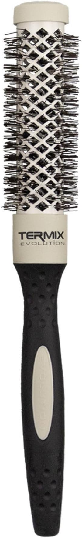 Evolution Soft Ø 23 mm-Hairbrush for thin hair with ionized bristles specially for thin and delicate hair.