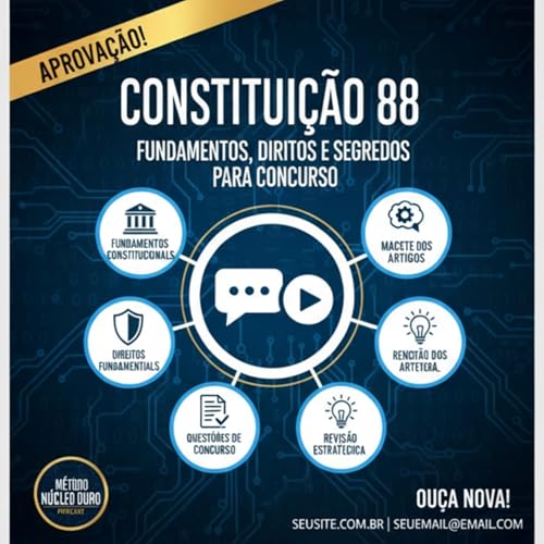 Page de couverture de Direito Constitucional -Princípios e Direitos Fundamentais