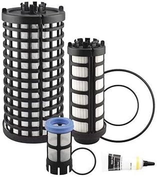 Baldwin Pf9924Kit - Fuel Filter Kit - Heavy Duty, For Detroit Diesel