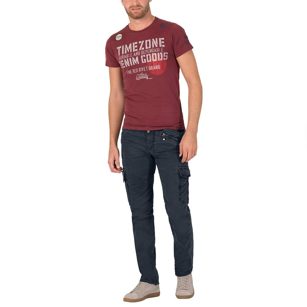 Timezone Regular Bentz Pantaloni Uomo