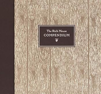 Paperback The Rich Mouse Compendium Book