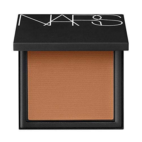 NARS All Day Luminous Powder Foundation SPF25 - Cadiz (Med/Dark 3 Medium dark with caramel and red undertones) - 12g/0.42oz