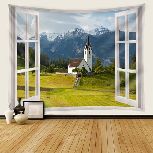 Tapiz pequeño de pared 150x130 cm ideal para decorar cuartos infantiles 2