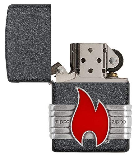 Encendedor Zippo Flame miniatura 4