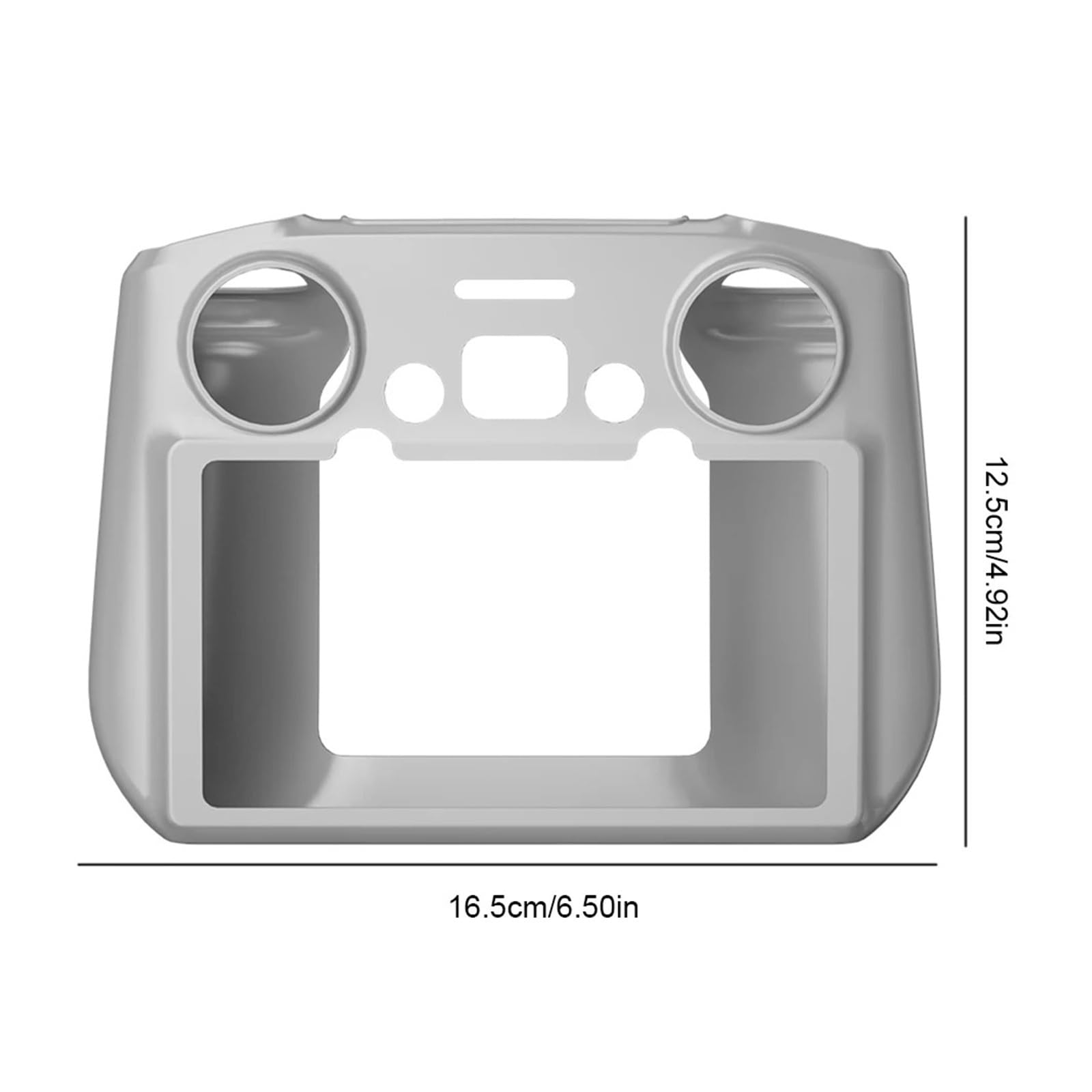 Kompatibel For DJI, Silikonhülle Mini3Pro | Rutschfest, kratzfest, passend for Mini3Pro, leicht