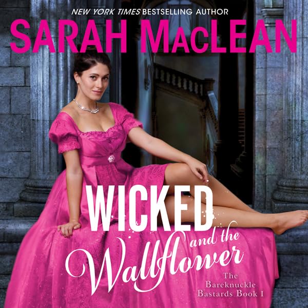 Cover art for Wicked and the Wallflower