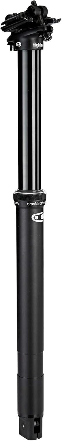 Crankbrothers Highline 7 Dropper Post - 170MM - 30.9 - Remote NOT Included