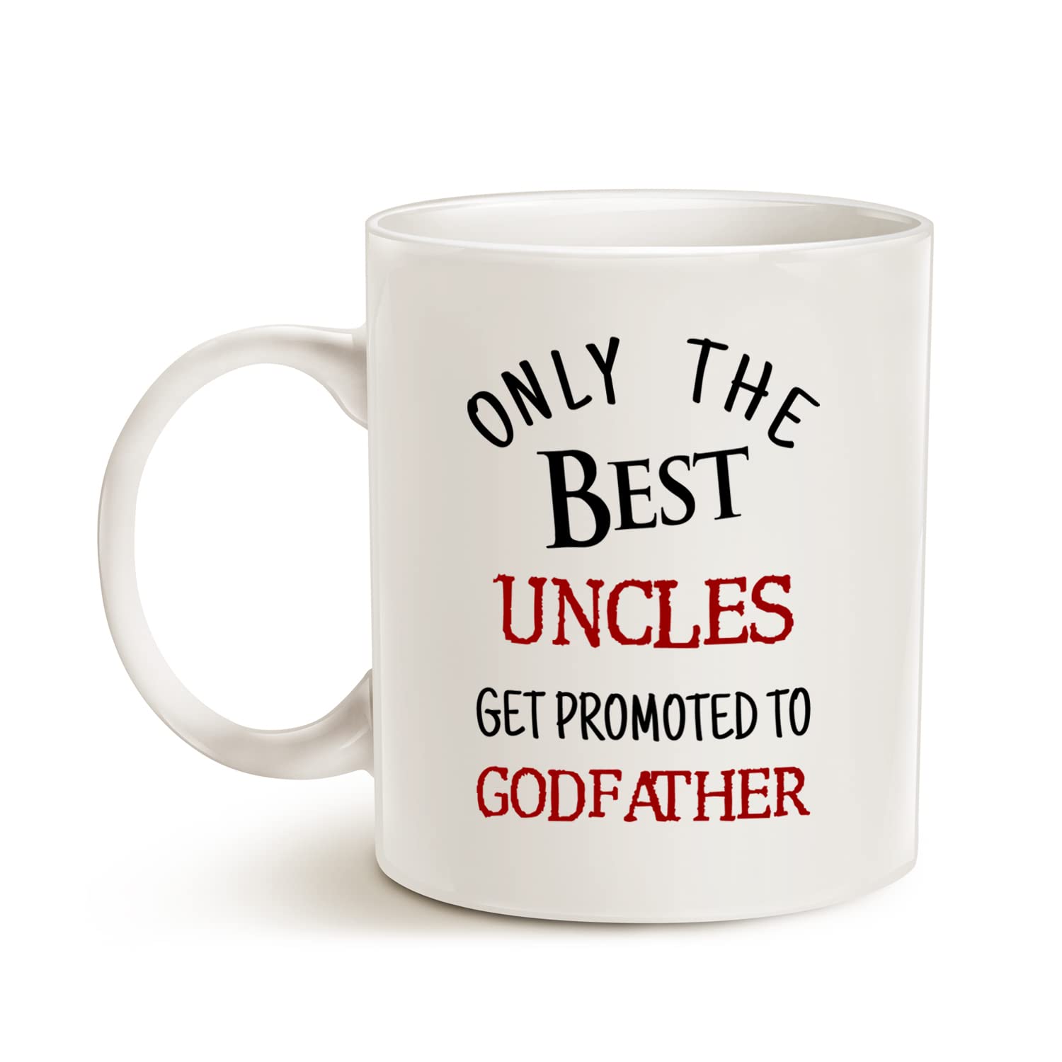 This Father's Day Gifts Godfather Coffee Mug - Image 2