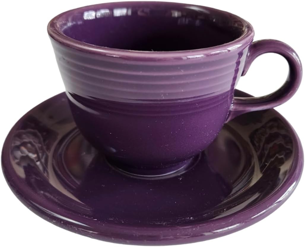 7.75oz Coffee/Teacup | Mulberry
