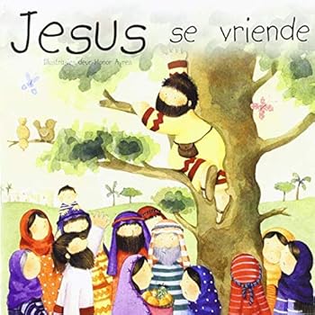 Hardcover Jesus Se Vriende [Afrikaans] Book