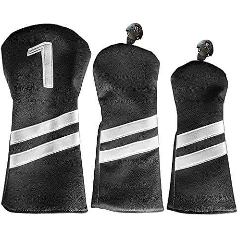 All Teed Up Golf Club Head Covers Set Cover