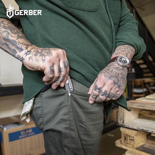 image for Gerber Gear Paraframe Mini Pocket Knife - 2.2