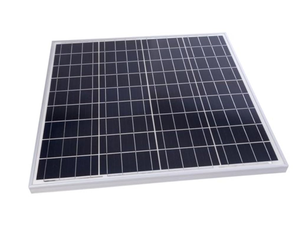 2X Hoge Efficiëntie Zonnepaneel Draagbare 100W12V5... – Grandado