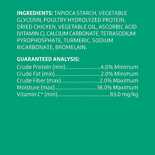 Wonder Bound FF17574 Amazon Brand - Wonder Bound Chicken Flavor Dental Sticks For Large Dogs  thumb #3