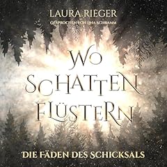 Wo Schatten flüstern cover art