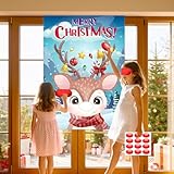 Zoom IMG-2 gioco di natale pin the Zoom IMG-2 gioco di natale pin the