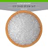 SaltWorks Ultra Epsom Premium Bath Salt, Medium Grain, 2 Pound Bag