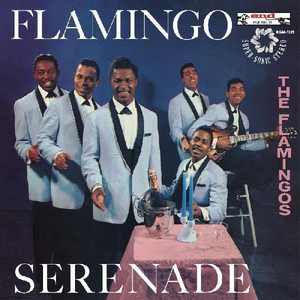Flamingo Serenade [Vinilo]