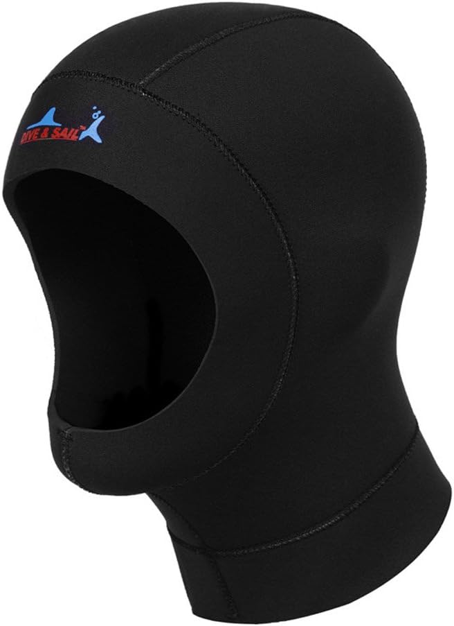 A Point 1mm Diving Hood Wetsuit Neoprene Hood Surfing Skins Hat Sport Cap