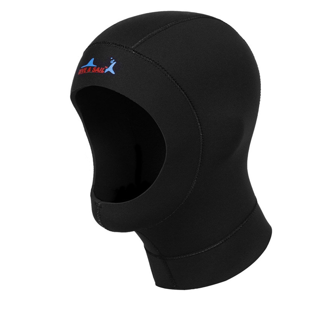 A Point 3mm Diving Hood Wetsuit Vented Dry Hood Surfing Skins Hat Sport Cap