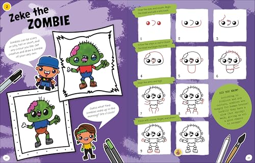 Draw with Art for Kids Hub Halloween - Image 2