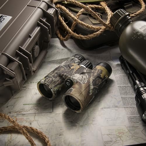 Binoculares Barska Blackhawk 42 mm Waterproof Fogproof miniatura 4