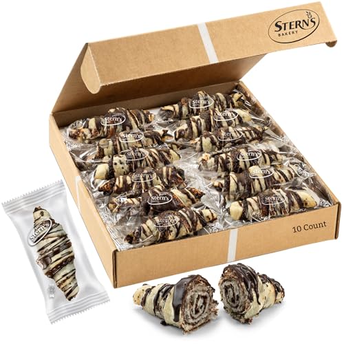 Diabetic Sugar Free Cookies By Stern’s Bakery | [10 Count] Low Calorie Cookies...