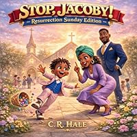 Stop, Jacoby!: Resurrection Sunday Edition: Ressurrection Sunday Edition B0GSS5CHHR Book Cover