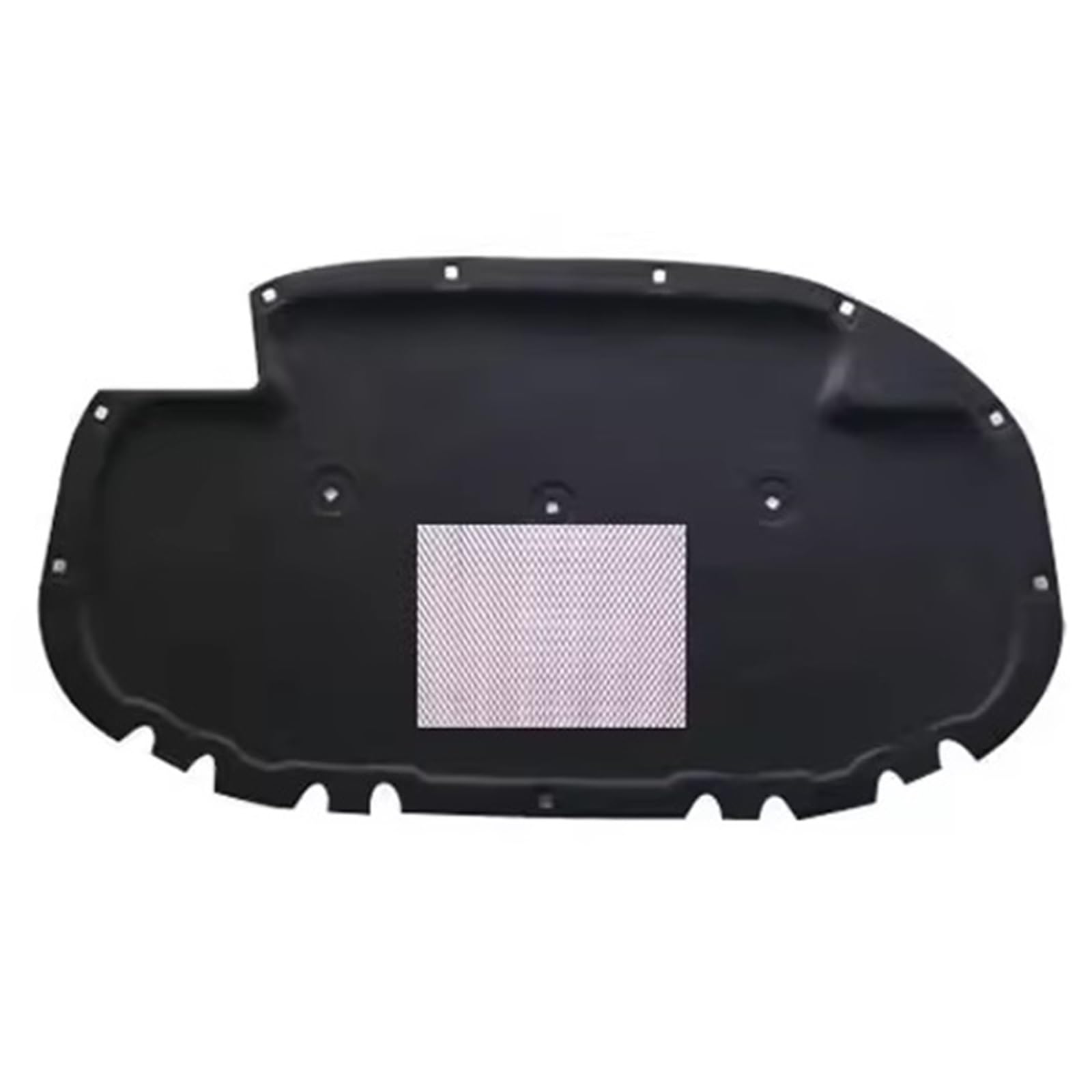 Protection Compatible with VW for Golf 7 Mk7 for GTI 2015-2021 Car Engine Insulation Hood Heat Sound Cotton Soundproof Cover Part Accessories